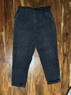 GAP Wide Wale Relaxed Corduroy Pants 