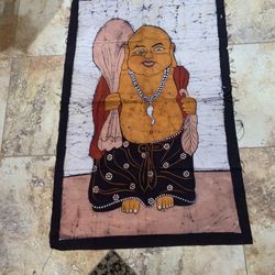 Handmade Tapestry 2ft By 3ft Made In India