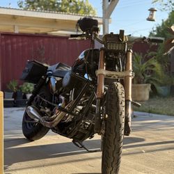 2013 Harley davidson Xl1200