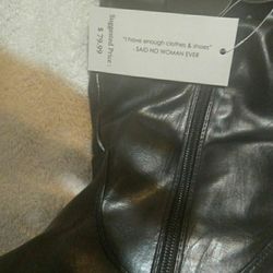 Womens Thigh High Boots