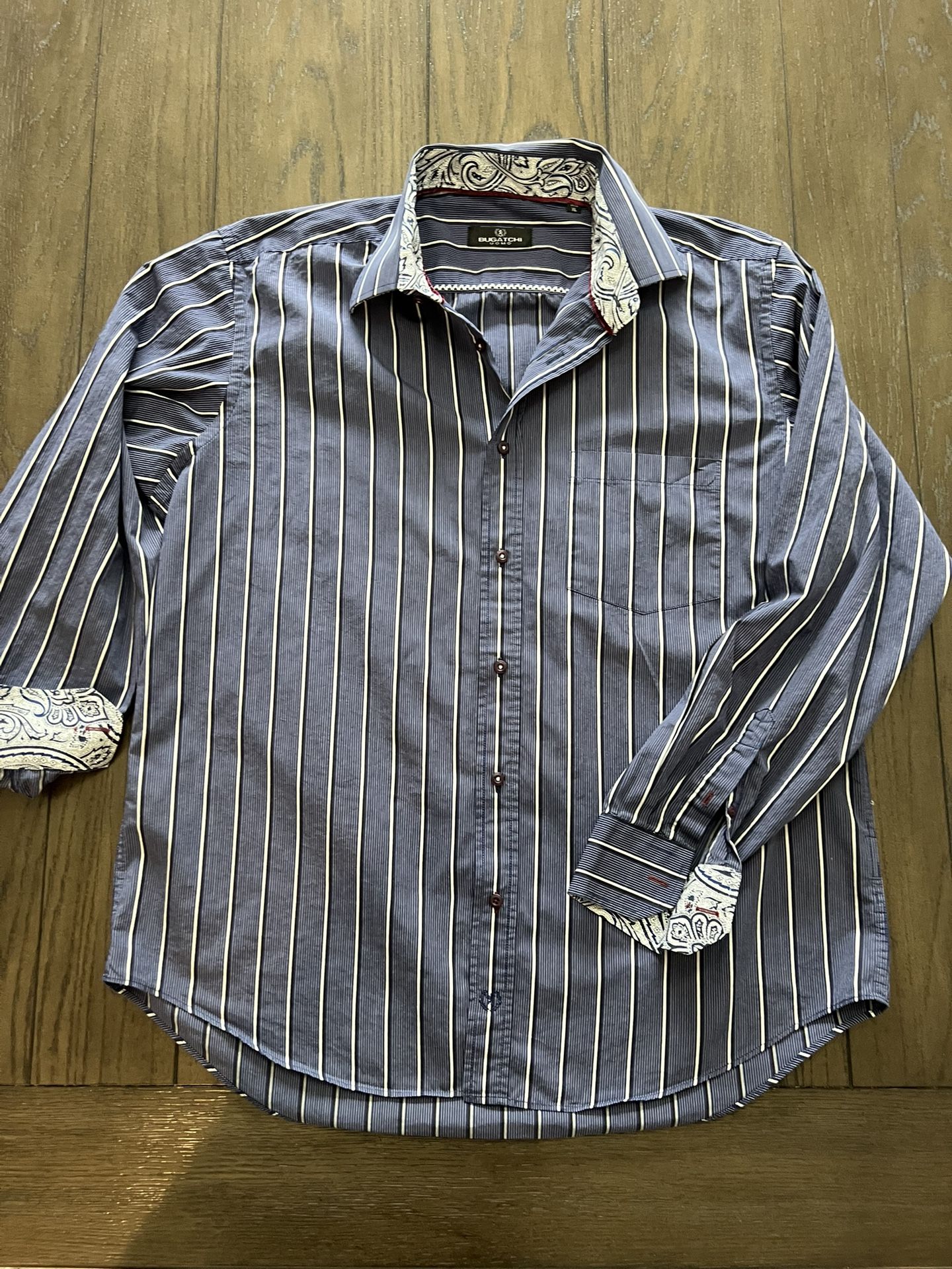 Bigatchi Homo Dress Shirt