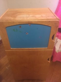 Real wood kids furniture