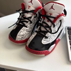 Baby Jordan’s  Size 6c