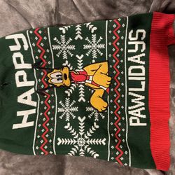 Christmas DOGGY PJS