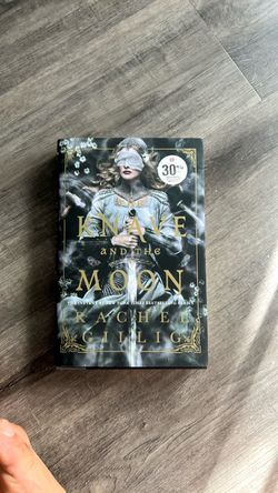 The Knave and the Moon by Rachel Gillig