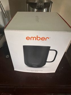 Ember Temperature Control Mug 2 10 oz