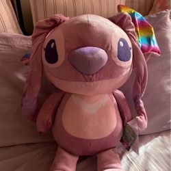 Angel From Stitch