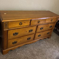 Recamara Completa/ Full Bedroom