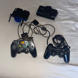 Ps2 Controllers And Accessories 