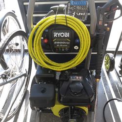 Ryobi 2900psi 2.5gpm Pressure Washer