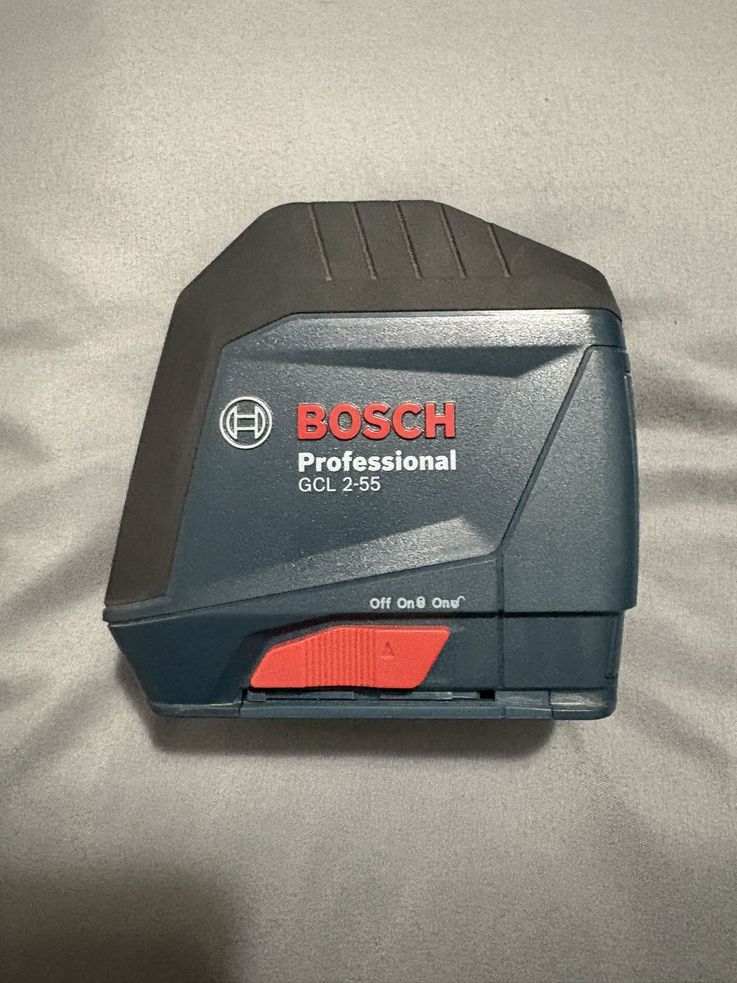 Bosch Leveling Cross-line Laser Level 