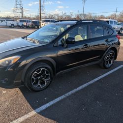2013 Subaru Crosstrek