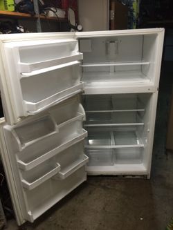 Used Roper refrigerator