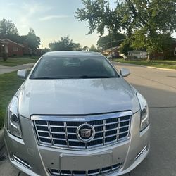 2013 Cadillac XTS