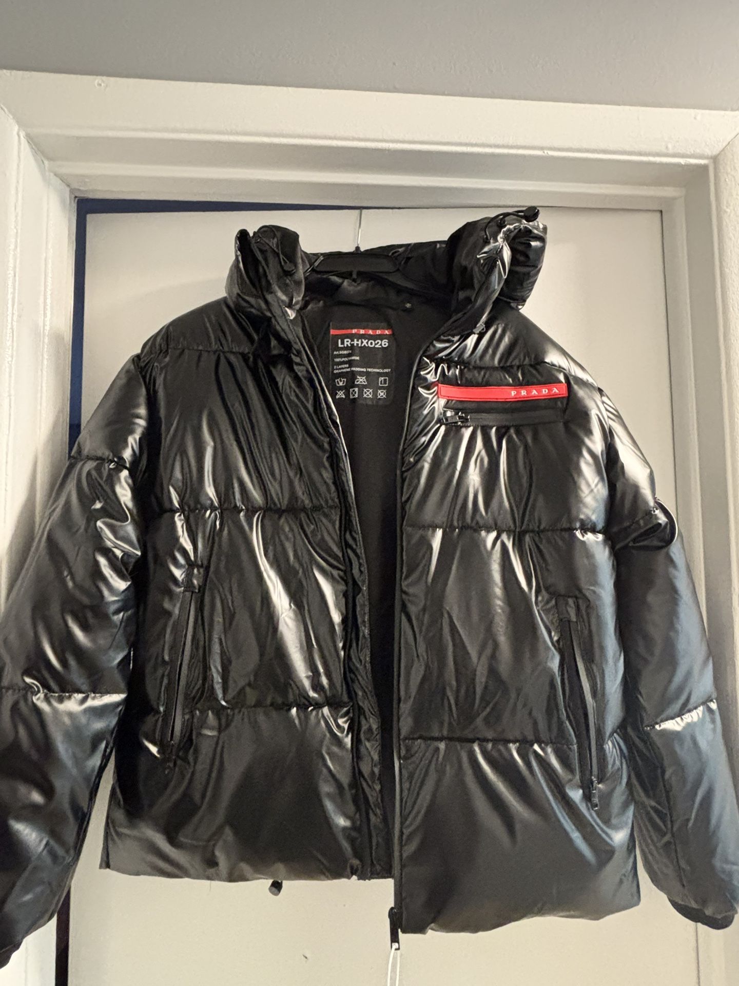 Prada Puffer Jacket