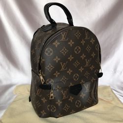 Louis Vuitton, Bags, Louis Vuitton Monogram Backpack With Original Dust  Bag