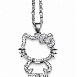 Hello Kitty Necklace