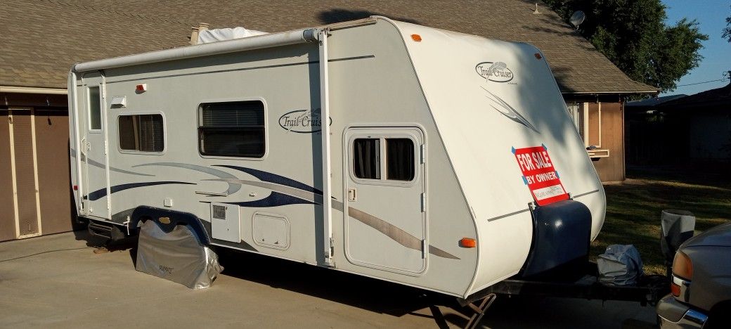 2005 Trail-lite Trail Cruiser