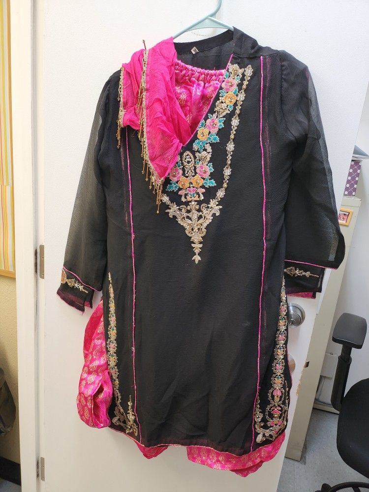 Desi Clothes