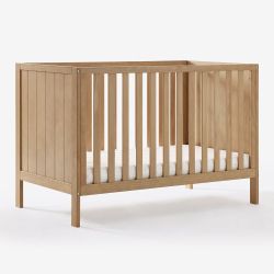 Grevia 5 In 1 Baby Crib 
