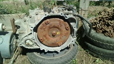 03 Mitsubishi Eclispe transmission