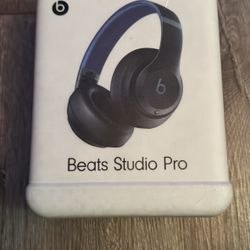 Beats  Studios Pros 