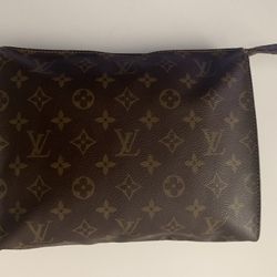 Vintage Louis Vuitton Travel Bag