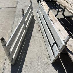 Truck Bed Rails