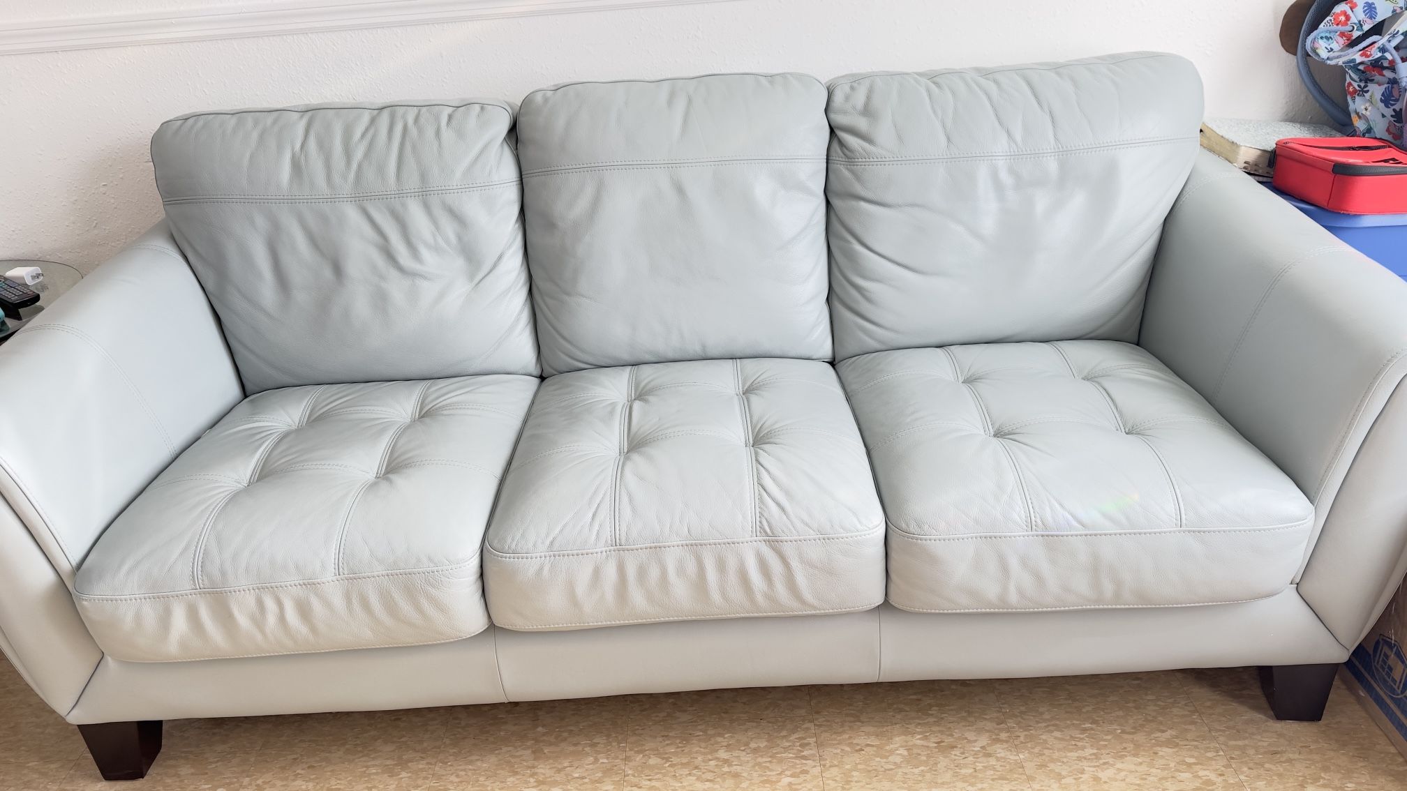 Sofa And Loveset