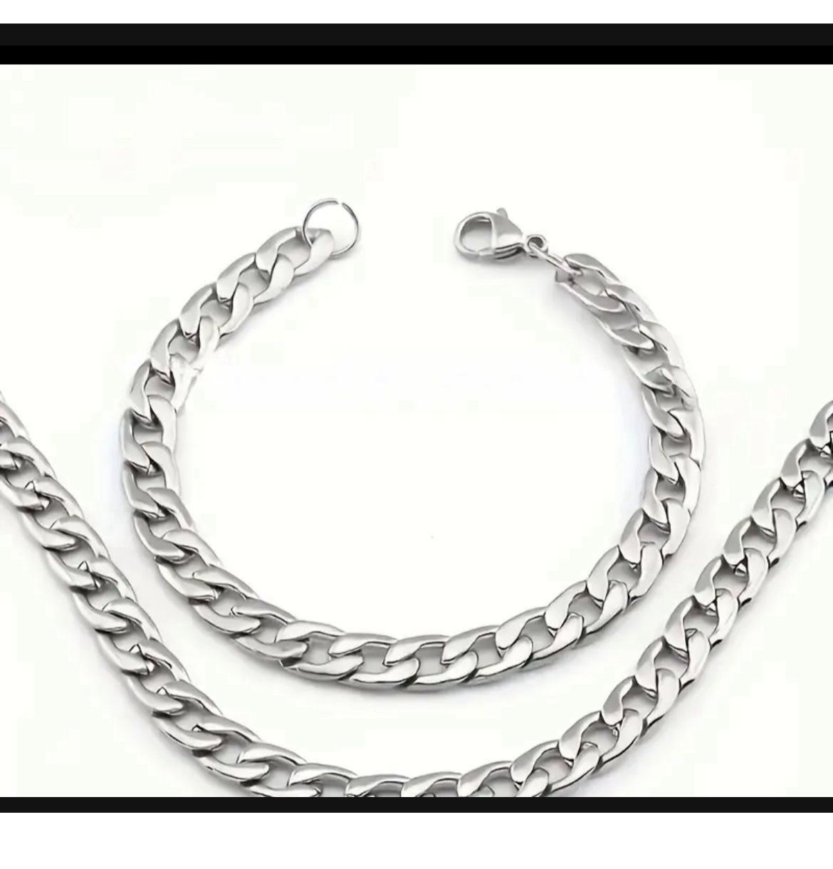 Stainless Steel 2pc Set