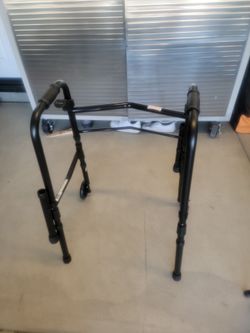 Walker, like new.