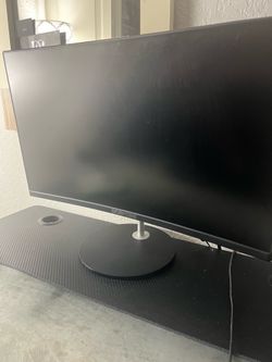 Curved Sceptre monitor 144 htz