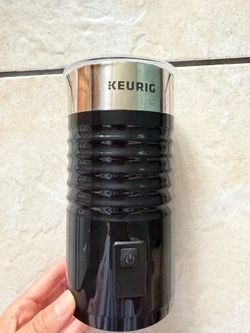 Keurig K-Latte Replacement Black Milk Frother Latte Maker Cup Only