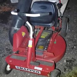 Snapper Riding Mower 