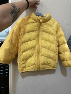 Toddler Jacket