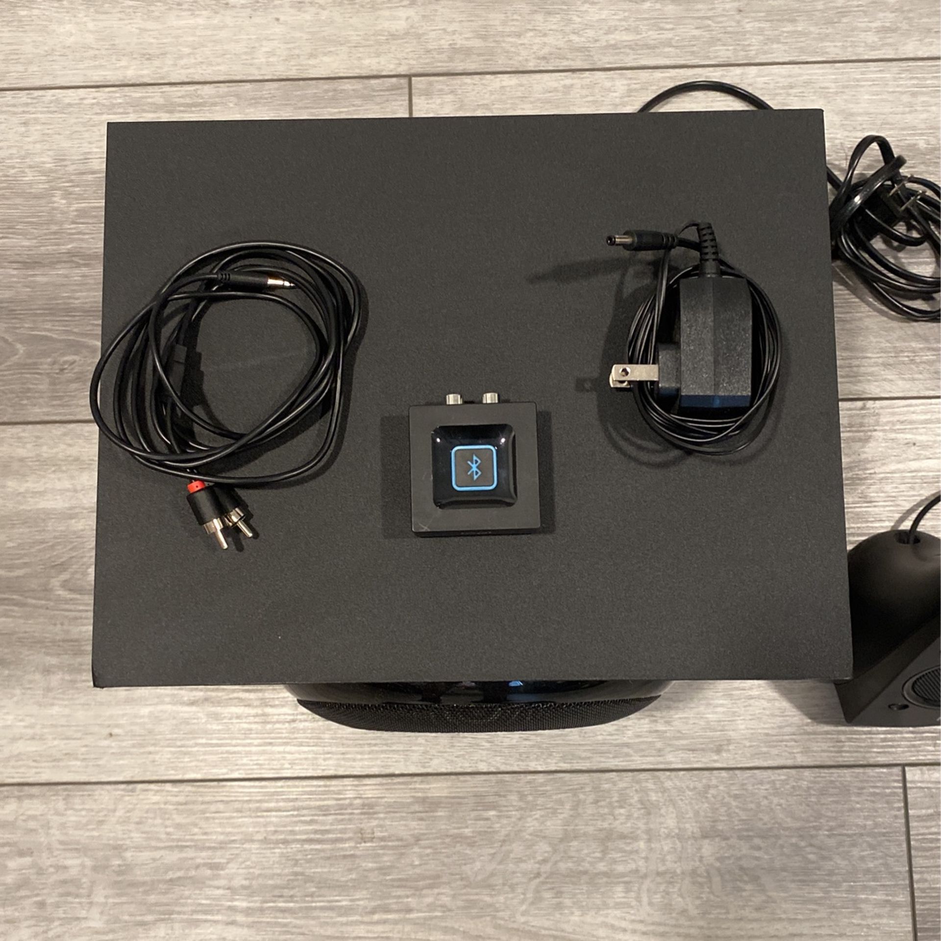 Logitech Z623 400 Watt Home Speaker System, 2.1 Speaker System Electronics & Media