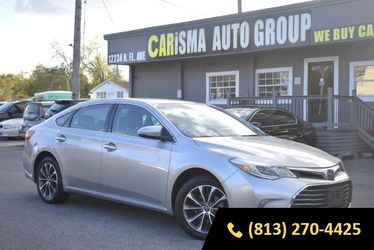 2018 Toyota Avalon
