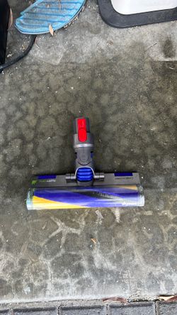 Dyson fluffy optic for gen5 plus