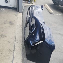 1920/21/22/23 Bmw M850 M Sport Coupe Real Bumper 