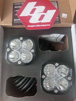 Squadron Pro Baja Designs