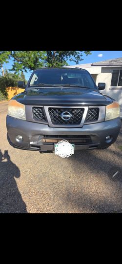 2014 Nissan Armada