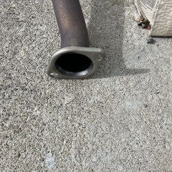 2014+ Subaru Forester Exhaust 