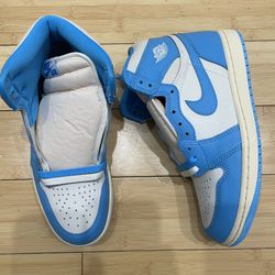 Jordan 1 UNC SZ 6.5