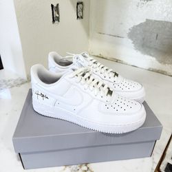 Nike Air Force 1 Travis Scott Utopia