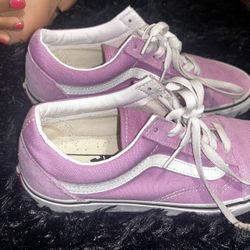 Pink Vans