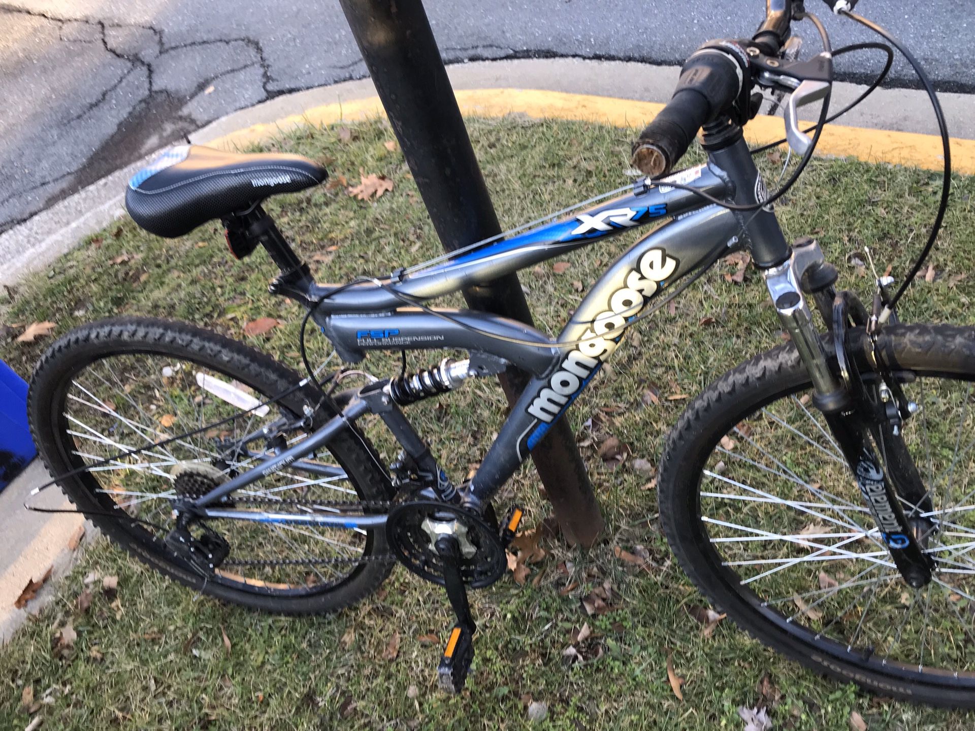 Bicicleta usada para adultos
