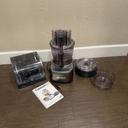 Cruisnart Elemental FP-13D W/ Dicing Kit