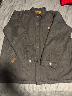 Fb County Dark Denim Jacket