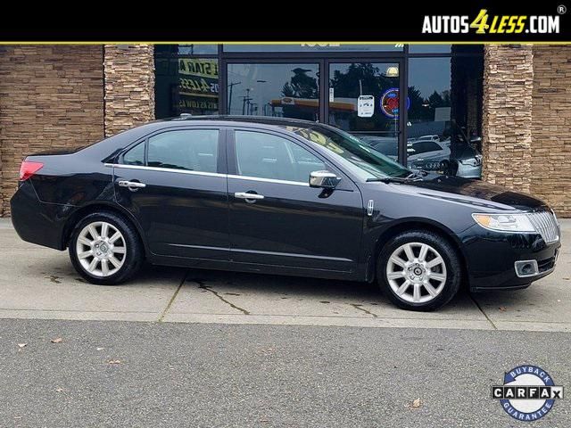 2012 Lincoln MKZ