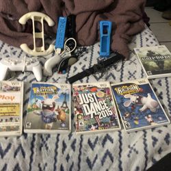 Wii Bundle 